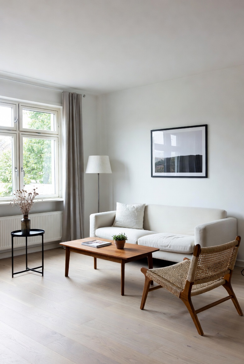 Feriehusstyling eksempel 1